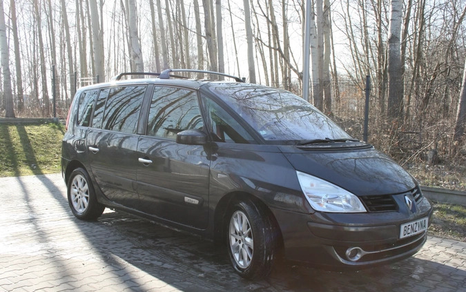 Renault Espace cena 29999 przebieg: 220000, rok produkcji 2014 z Pruszków małe 407